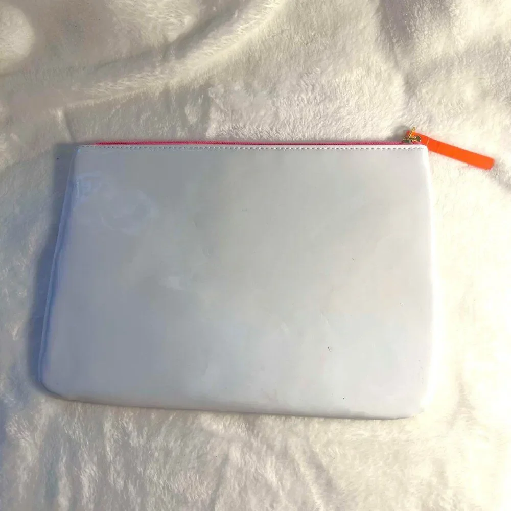 KATE SPADE ”Live Color Fully” Cosmetic Pouch